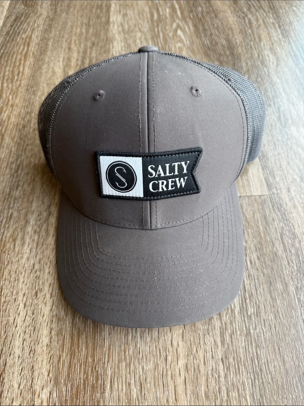 Salty Crew Mesh Back Trucker Hat